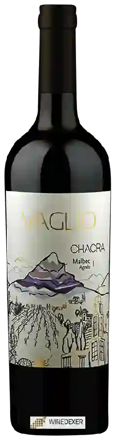 Winery Vaglio - Chacra Malbec Winery Vaglio - Chacra Malbec