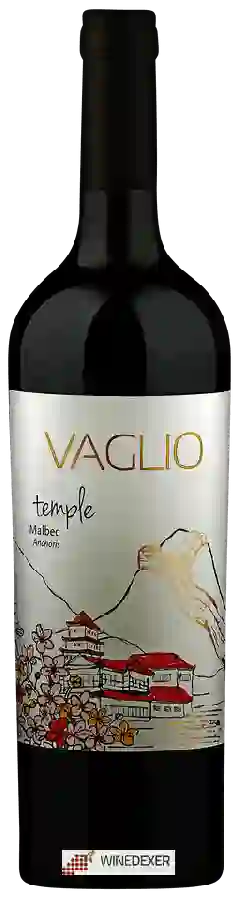 Winery Vaglio - Temple Malbec Winery Vaglio - Temple Malbec