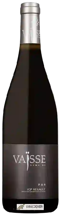 Domaine Vaïsse - Pur Domaine Vaïsse - Pur