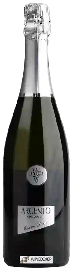 Winery Val d'Oca - Argento Extra Dry Spumante
