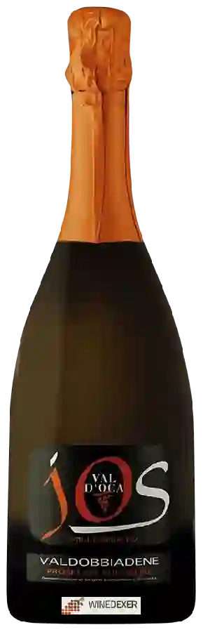 Winery Val d'Oca - JOS Valdobbiadene Prosecco Superiore Millesimato Winery Val d'Oca - JOS Valdobbiadene Prosecco Superiore Millesimato