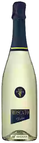 Winery Val d'Oca - Moscato Dolce