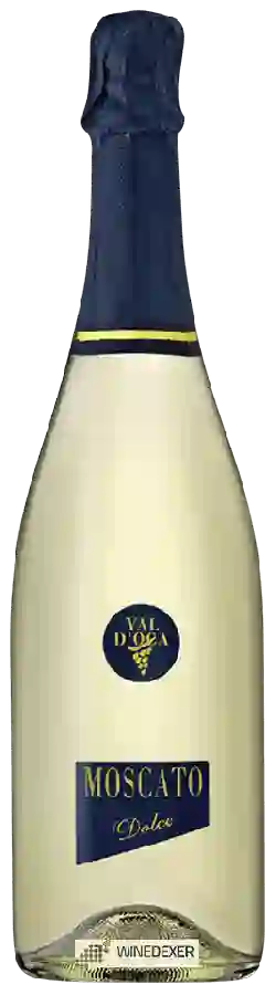 Winery Val d'Oca - Moscato Dolce