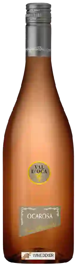 Winery Val d'Oca - Ocarosa Frizzanate Rosato Winery Val d'Oca - Ocarosa Frizzanate Rosato