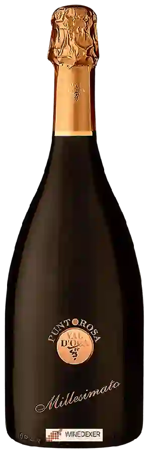 Winery Val d'Oca - Punto Rosa Millesimato