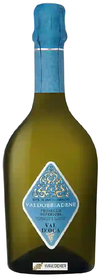 Winery Val d'Oca - Rive di Santo Stefano Valdobbiadene Prosecco Superiore Winery Val d'Oca - Rive di Santo Stefano Valdobbiadene Prosecco Superiore