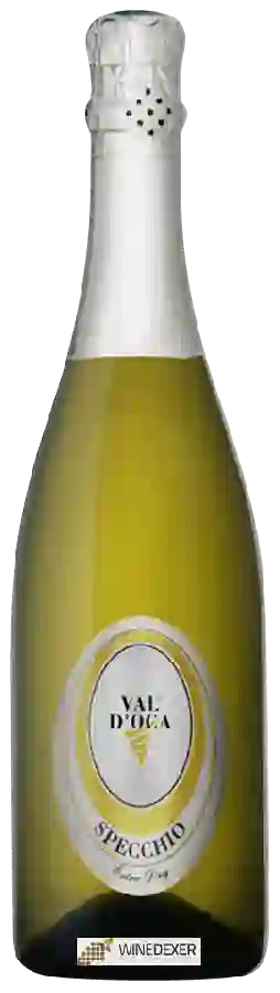Winery Val d'Oca - Specchio Extra Dry Winery Val d'Oca - Specchio Extra Dry