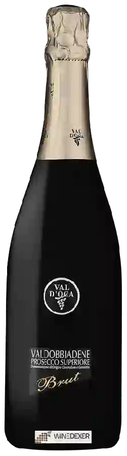 Winery Val d'Oca - Valdobbiadene Prosecco Superiore Brut