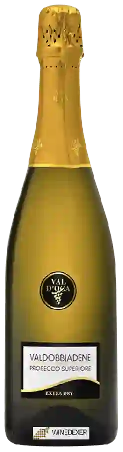 Winery Val d'Oca - Valdobbiadene Prosecco Superiore Extra Dry Winery Val d'Oca - Valdobbiadene Prosecco Superiore Extra Dry
