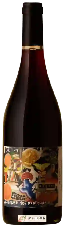 Winery Val de Combres - L'Ivresse des Profondeurs Winery Val de Combres - L'Ivresse des Profondeurs