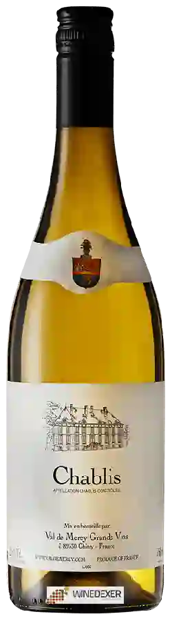 Château du Val de Mercy - Chablis