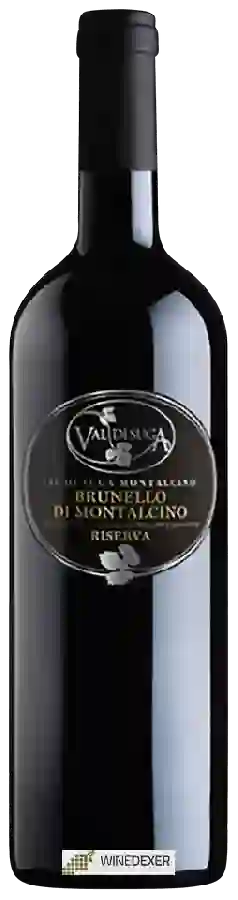 Winery Val di Suga - Brunello di Montalcino Riserva Winery Val di Suga - Brunello di Montalcino Riserva