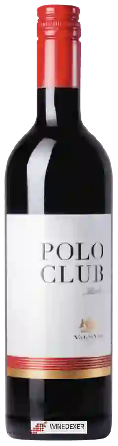 Winery Val de Vie - Polo Club Merlot Winery Val de Vie - Polo Club Merlot