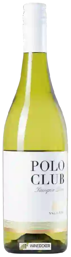 Winery Val de Vie - Polo Club Sauvignon Blanc Winery Val de Vie - Polo Club Sauvignon Blanc
