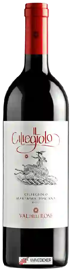 Winery Val delle Rose - Il Ciliegiolo Maremma Toscana Winery Val delle Rose - Il Ciliegiolo Maremma Toscana