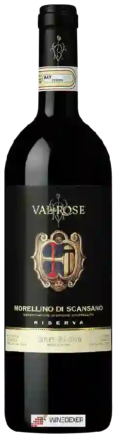 Winery Val delle Rose - Morellino di Scansano Riserva