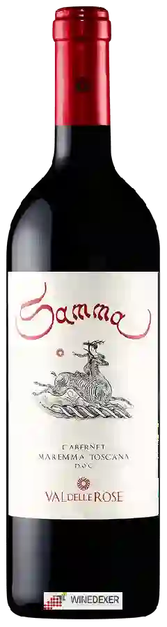 Winery Val delle Rose - Samma Cabernet