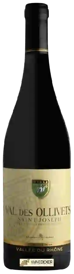 Winery Val des Ollivets - Saint-Joseph Winery Val des Ollivets - Saint-Joseph