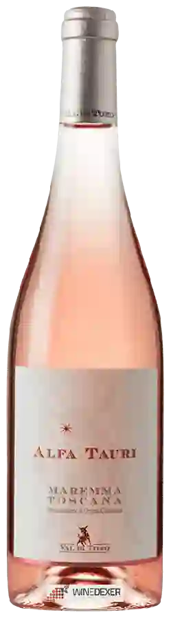 Winery Val di Toro - Alfa Tauri Maremma Toscana Rosato