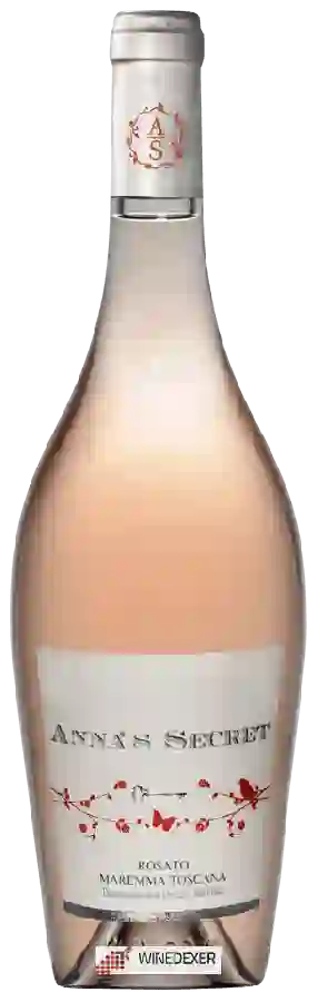 Winery Val di Toro - Anna's Secret Maremma Toscana Rosato