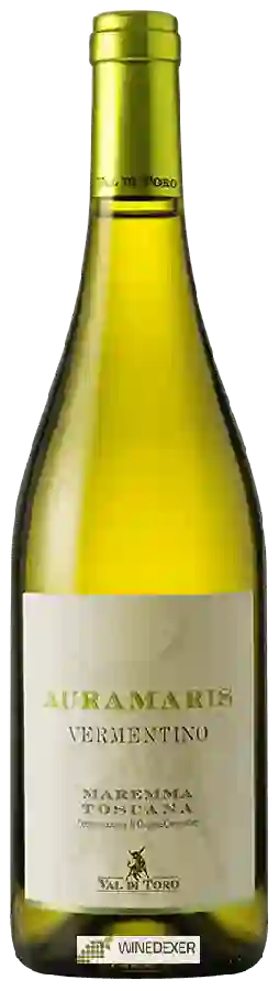Winery Val di Toro - Auramaris Vermentino Maremma Toscana