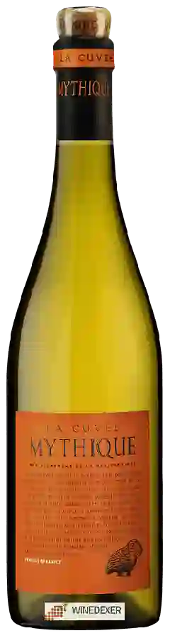 Winery Val d'Orbieu - La Cuvée Mythique Blanc