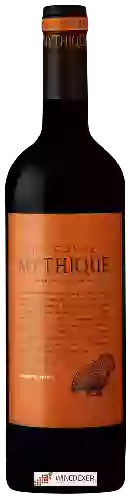 Winery Val d'Orbieu - La Cuvée Mythique
