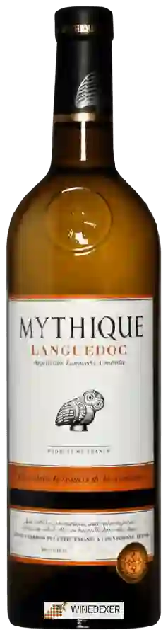 Winery Val d'Orbieu - Mythique Blanc Winery Val d'Orbieu - Mythique Blanc