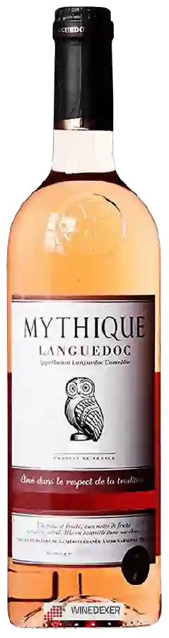 Winery Val d'Orbieu - Mythique Languedoc Rosé Winery Val d'Orbieu - Mythique Languedoc Rosé