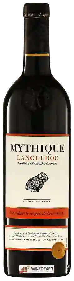 Winery Val d'Orbieu - Mythique Languedoc Rouge