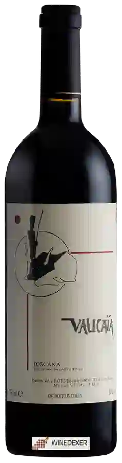 Winery Fattoria Valacchi - Valicaia Winery Fattoria Valacchi - Valicaia