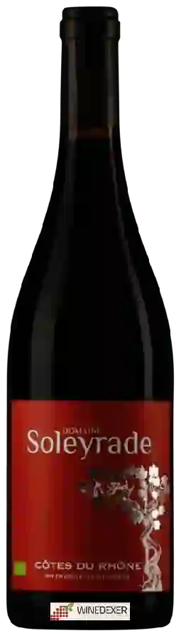 Winery Valadier - Soleyrade Côtes Du Rhône