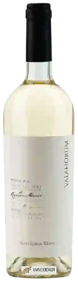 Winery Valahorum - Sauvignon Blanc