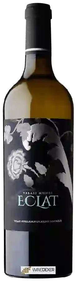 Winery Valais Mundi - Eclat Winery Valais Mundi - Eclat