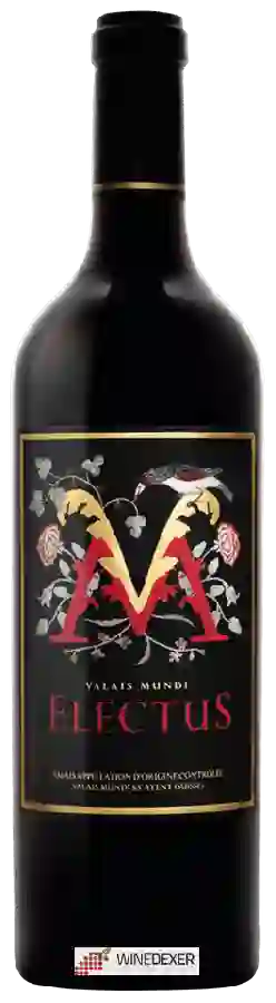 Winery Valais Mundi - Electus Winery Valais Mundi - Electus