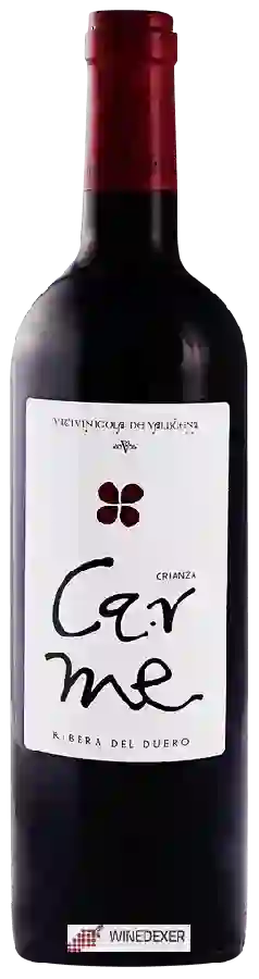 Winery Vitivinicola de Valbuena - Carme Crianza