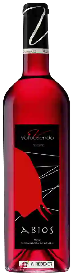 Winery Valbusenda - Abios Rosé
