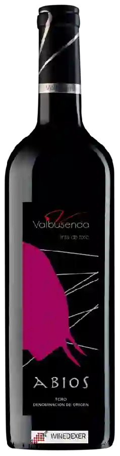 Winery Valbusenda - Abios Tinta de Toro Winery Valbusenda - Abios Tinta de Toro