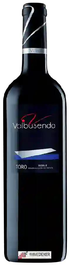 Winery Valbusenda - Roble