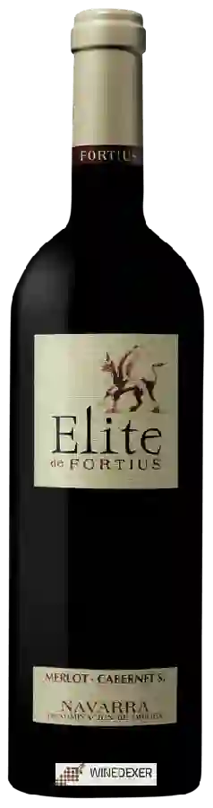 Winery Valcarlos - Elite de Fortius