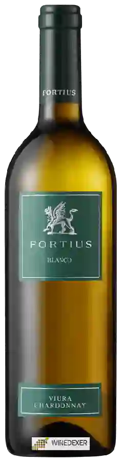 Winery Valcarlos - Fortius Blanco Winery Valcarlos - Fortius Blanco