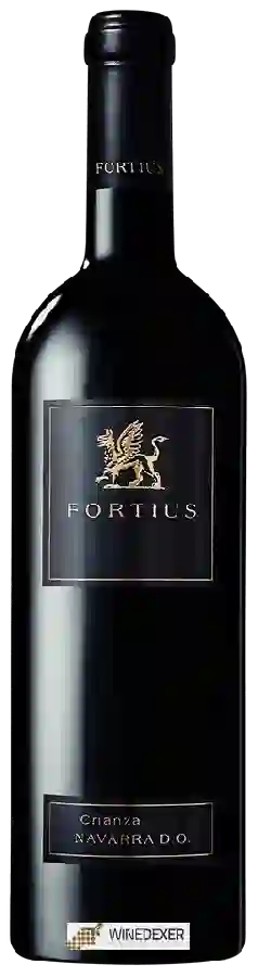 Winery Valcarlos - Fortius Crianza Winery Valcarlos - Fortius Crianza