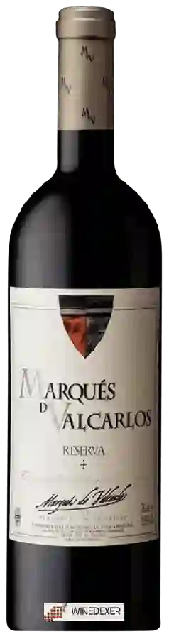 Winery Valcarlos - Marqués de Valcarlos Reserva