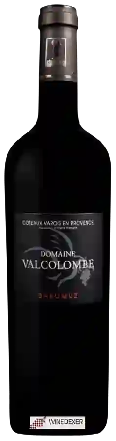 Winery Valcolombe - Baroque