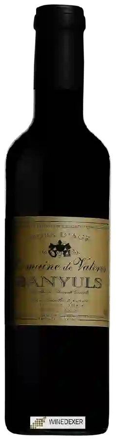 Domaine de Valcros - Hors d'Age Banyuls