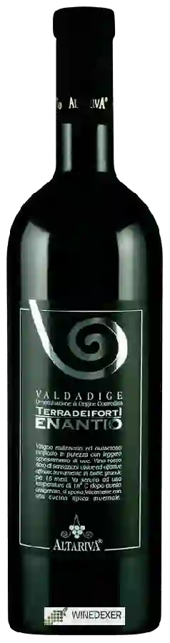 Winery Cantina Valdadige - Altariva Enantio Valdadige Terra dei Forti