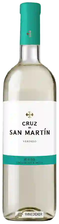 Winery Valdecuevas - Cruz de San Martín Verdejo Winery Valdecuevas - Cruz de San Martín Verdejo
