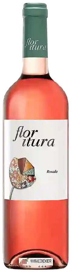 Winery Valdecuevas - Flor Itura Rosado Winery Valdecuevas - Flor Itura Rosado