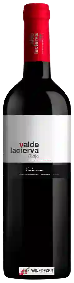 Winery Valdelacierva - Crianza Winery Valdelacierva - Crianza