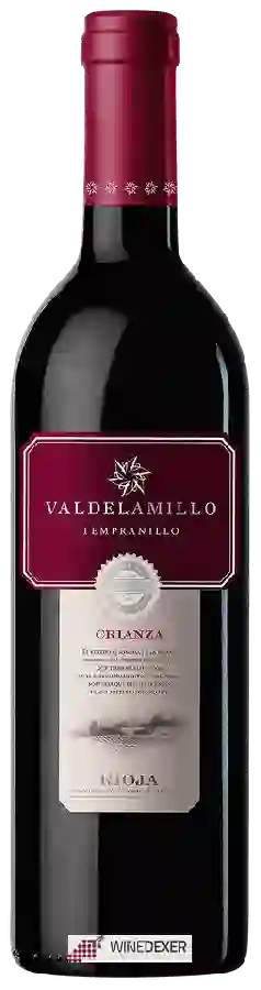 Winery Valdelacierva - Valdelamillo Tempranillo Crianza Winery Valdelacierva - Valdelamillo Tempranillo Crianza